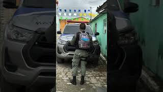 O GATI TÁ NA PISTA PMPE #gati #tatico #caveira #pmpe #futuropolicial