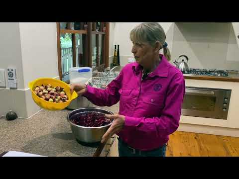 Roselle Jam Recipes