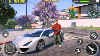 gangstar fight vegas crime games screenshot 2
