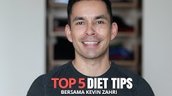 Top 5 Weight Loss Diet Tip Saya - Durasi: 1.03. 