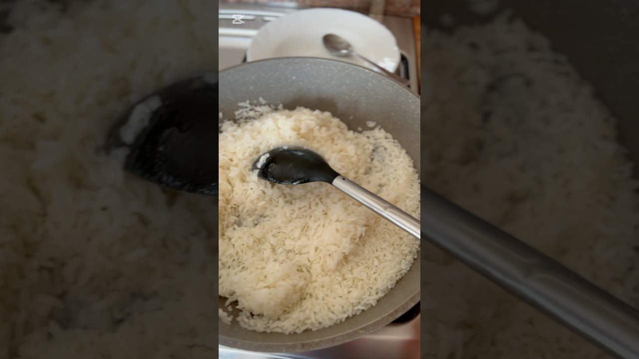 РАССЫПЧАТЫЙ РИС 🤌🏼
