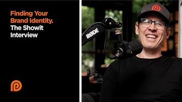 Showit Interview: Allan Peters / Finding Your Brand Identity / Who Are You as a Creator?