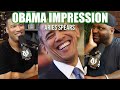 Aries Spears: Obama Impression (Yo Show)