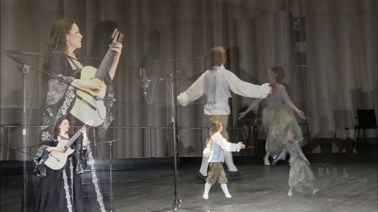 J.S.Bach Lute Suite eminor BWV 996 Bourée played by Hedvika Švendová