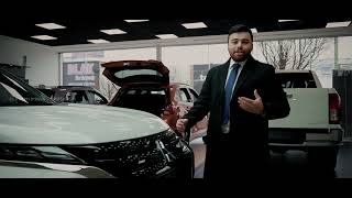 RDS Mitsubishi