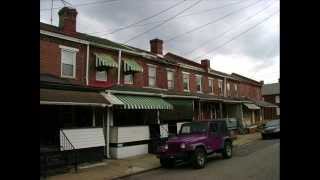 Natrona Pennsylvania Pennsalt Historic District Photo Tour