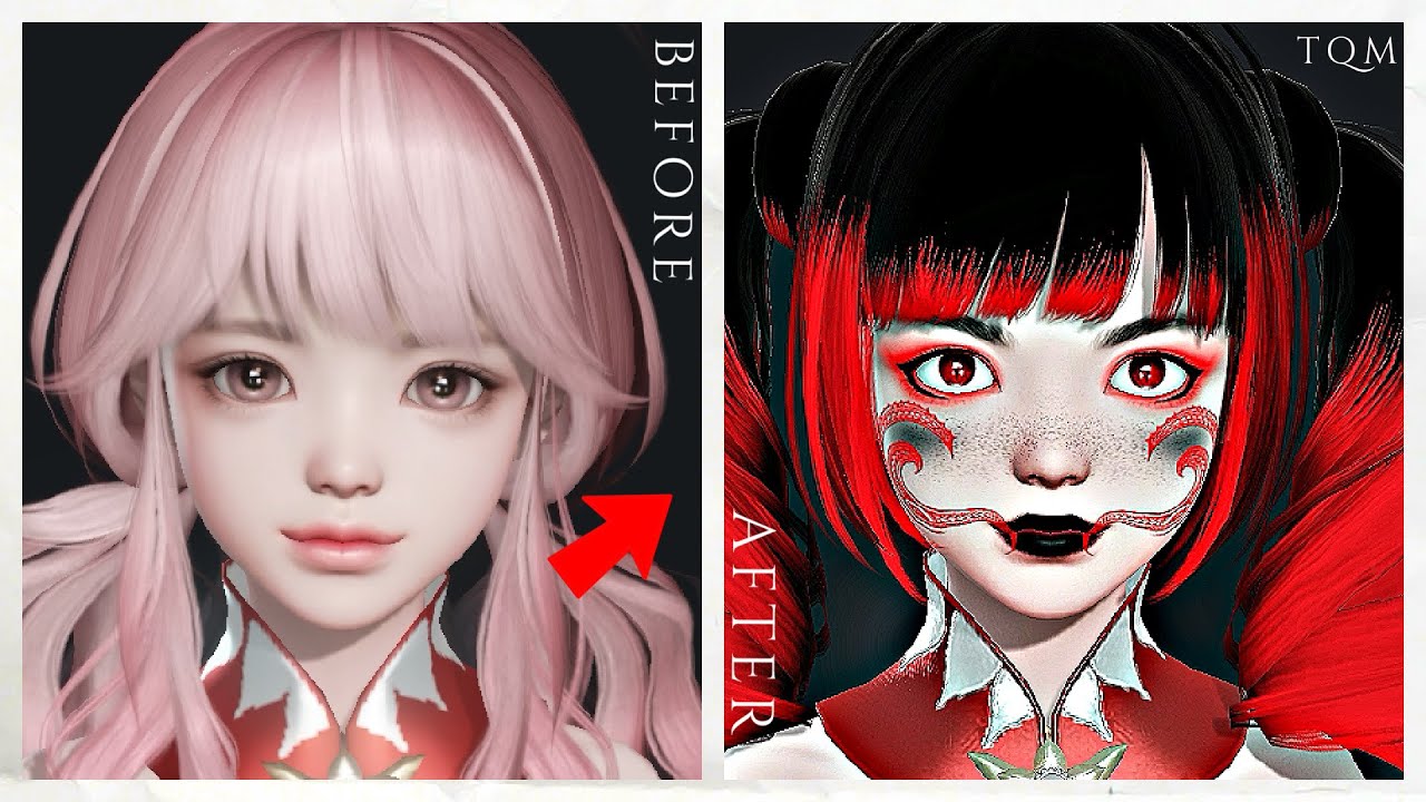 Become a PRO at Lost Ark Original SPECIALIST "F" Character Creation - Soundless Creator Tutorial