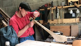 How Hurleys are made.