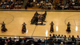 SCHS halftimers CU-RAZY POIZUN WBL