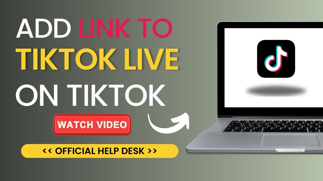 How To Add Link To Tiktok Live On Tiktok Live Studio YouTube how-to-add-link-to-tiktok-live-on-tiktok-live-studio-youtube