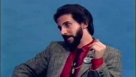 PETER MICHAELS INTERVIEW - Michaels