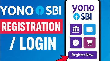How to register on yono sbi app 🤔|| yono sbi ap pr register kaise kren 🤔