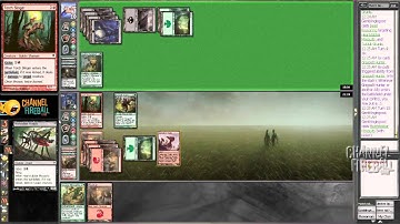 Channel LSV -  ZZW Draft #3 (Match 3, Game 2)