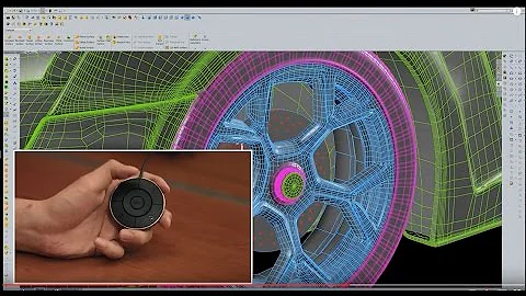 How to set up Hotkey Puck to switch between modes rapidly