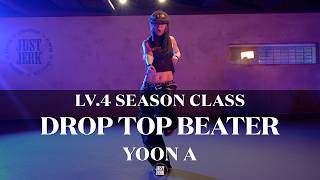 YOON A Choreography (LV.4) | Pertinence - DROP TOP BEATER