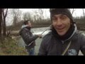 Pescare nel fiume Pesa a Montelupo fiorentino
