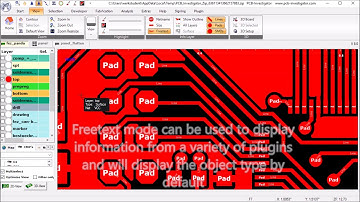 PCB-Investigator - Info Layer