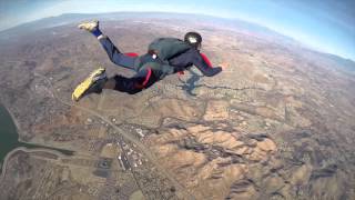 AFF Course - Jumps Compilation