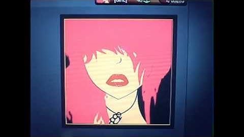 Black Ops : Pink Haired Emo Chick Emblem Tutorial