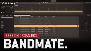 Session Organ EKX: Bandmate
