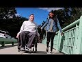 Navigating D.C. in a Wheelchair pt. 2 (National Zoological Park)