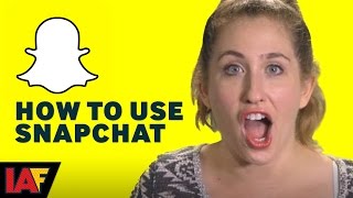 A Gen-Xers’ Guide To Snapchat