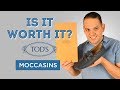 Tod's Mocs - Is It Worth It? - Luxury Driving Moccasin Shoe Review