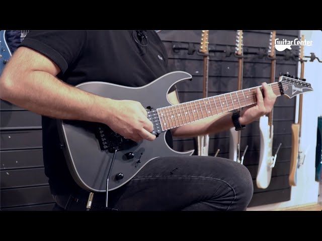 Електрогітара IBANEZ RG7420EX BKF