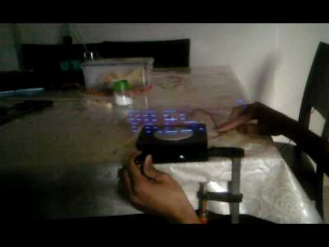 YouTube video preview