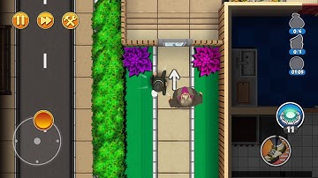 Robbery Bob 2 Double Trouble Playa Mafioso Level 1