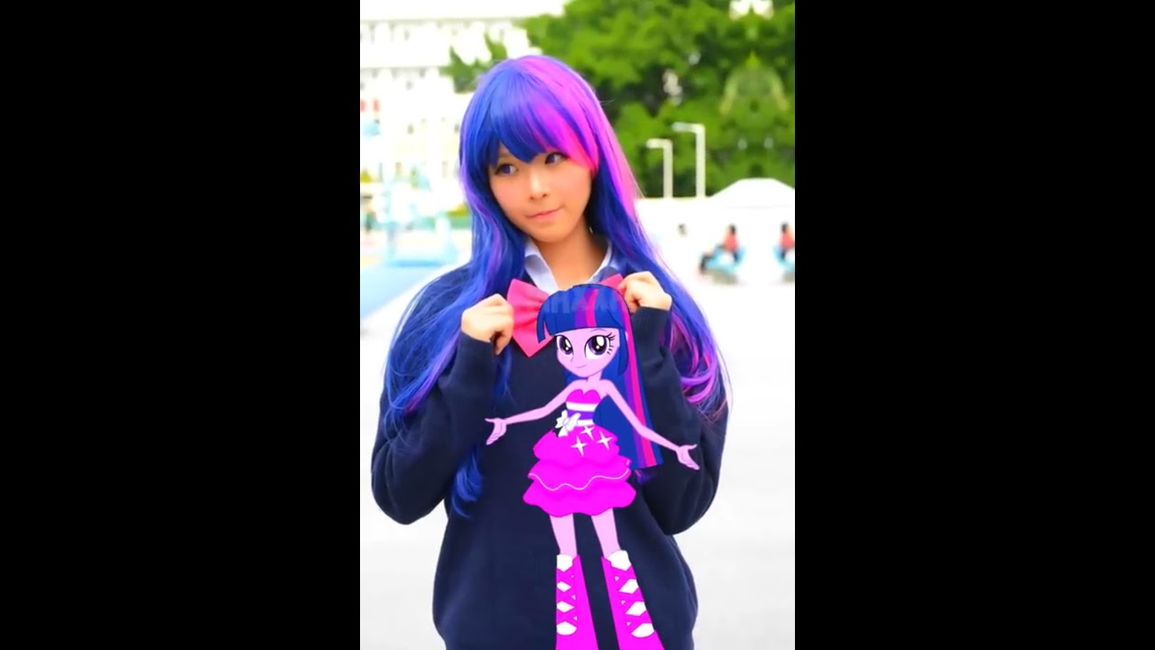 MLP EG Girl S Singing Simpapa Parubila Mylittlepony Mlp Twilight