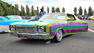 1970 CHEVROLET Monte carlo モンテカルロ・ローライダー - Truck
