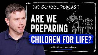 Character, Resilience & Modern Education with Headteacher Stuart Woodburn