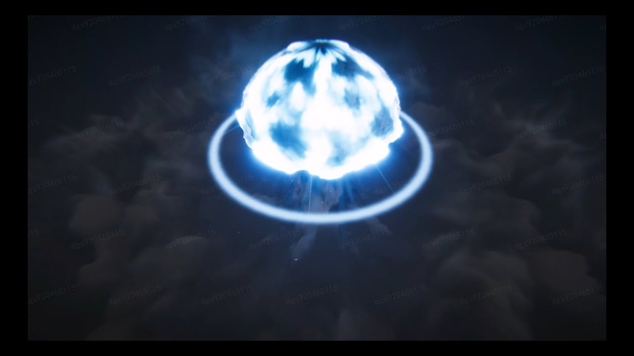 Nuclear Explosion Unity2022HDRP - YouTube