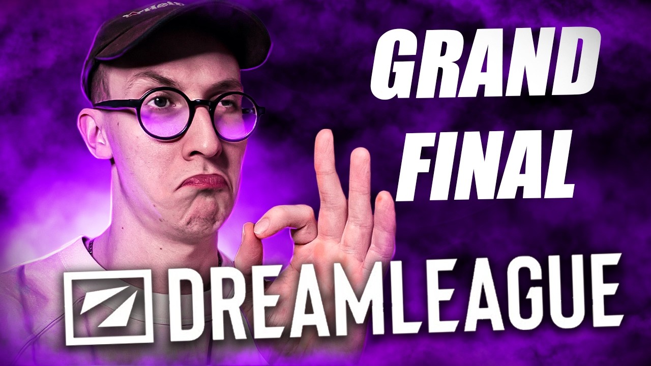 DREAMLEAGUE S28 | Aurora vs Liquid | FINAL DAY /w @pvp_easy