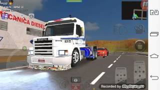Skin 113 Grand truck simulator Skin 113 Grand truck simulator
