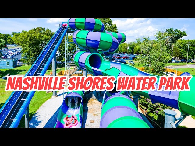 13 Nashville Water Parks To Splash Away Your Summer