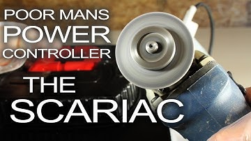 The Scariac (Poor Mans Variable Power Controller)
