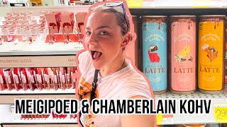 MEIGIPOED & EMMA CHAMBERLAIN KOHV //Ameerika vlog 4