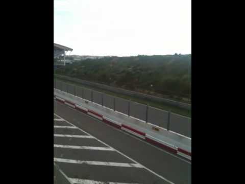 Milano Maarten Memorial 2010 - CPZ finish straight - YouTube