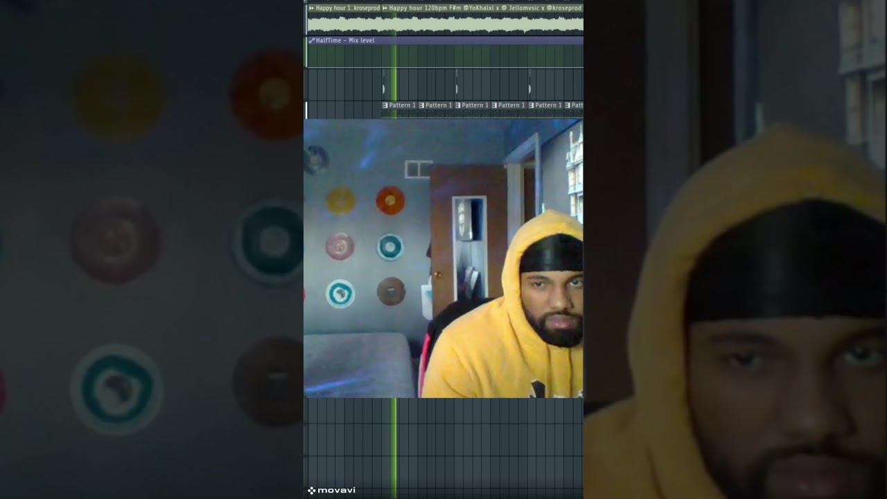 lab w @M1dobeats 🪖 