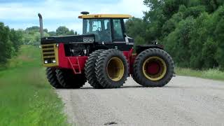 1985 VERSATILE 856 For Sale