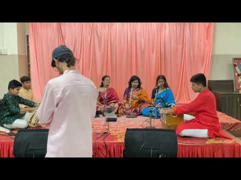 Abhangrang Kanebuva Pratishtan Students