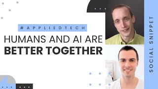 Clip: Humans and AI Are Better Together | Enrico Palmerino, CEO of Botkeeper