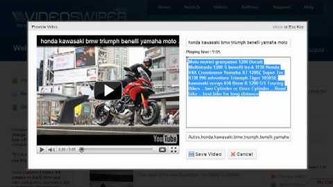PHPFox CMS Platform Video Plugins Mass Add Videos