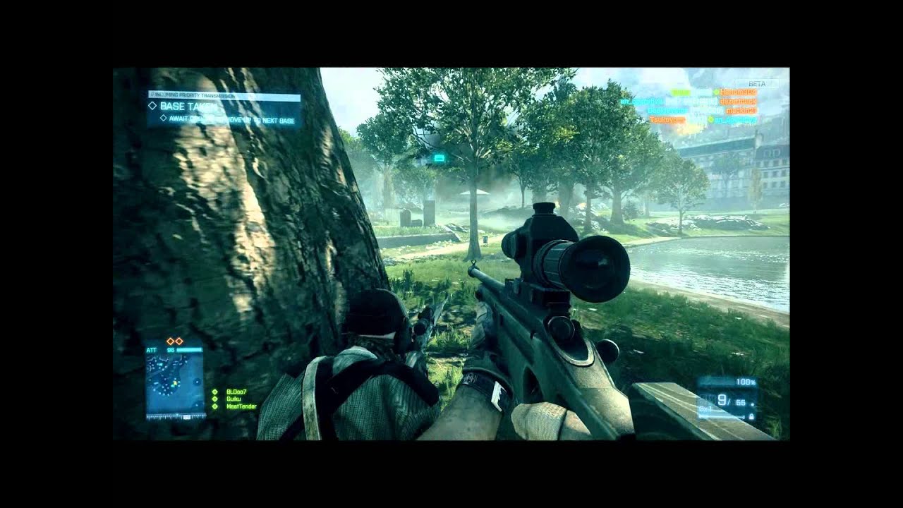BF 3 Beta