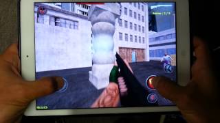 FPS with Destruction on iPAD #2