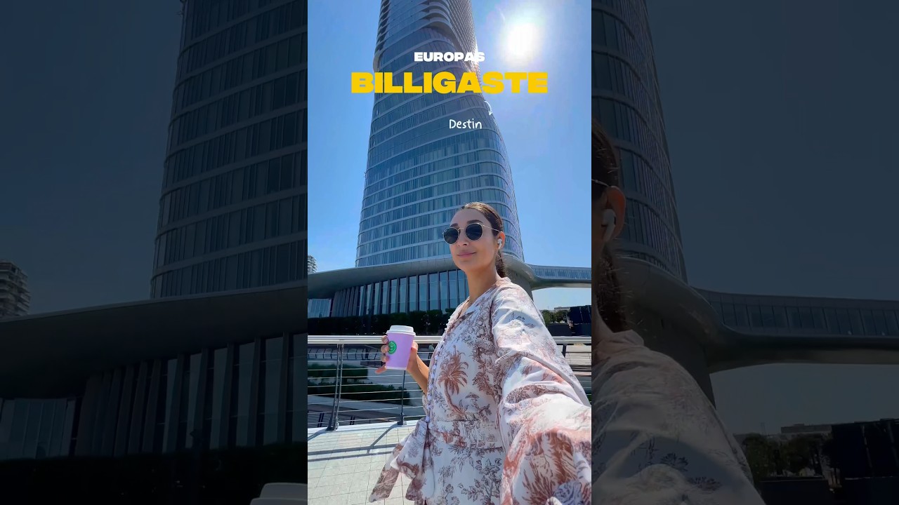 Europas billigaste destination som de flesta missar 👀 