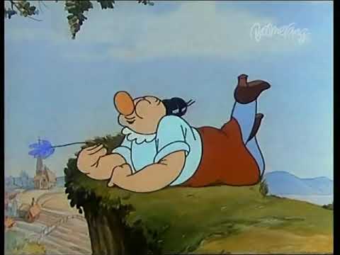 The Captain and the Kids: Short 13. Petunia Natural Park (1939)