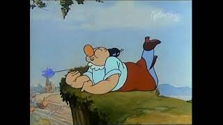 Download Lagu The Captain and the Kids: Short 13. Petunia Natural Park (1939) MP3